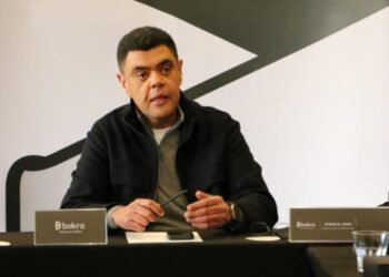 أيمن الصاوي، الرئيس التنفيذي لشركة بكرة القابضة