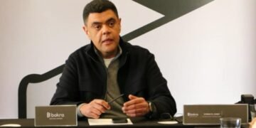 أيمن الصاوي، الرئيس التنفيذي لشركة بكرة القابضة