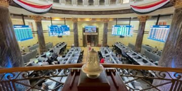 البورصة المصرية تسجل نشاطًا قويًا في التداول الأسبوعي مع ارتفاع قيمة التداول