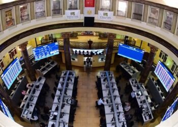 البورصة المصرية