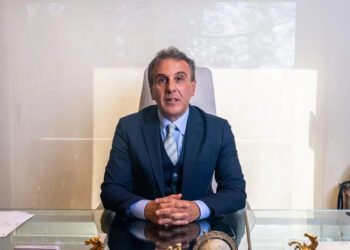 علي الغنام، رئيس مجلس إدارة مجموعة أسطول للاستثمارات المالية