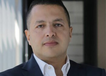 مصطفى عبدالعزيز، الرئيس التنفيذي لشؤون الأعمال في شركة أكت فاينانشال