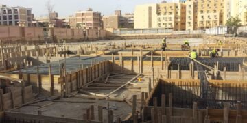 التعمير والاستشارات الهندسية تطرح أرض بسوق التوفيقية للبيع بالمزاد العلني