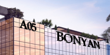 بنيان تعزز محفظتها من الأصول الإدارية باستلام مبنى جديد