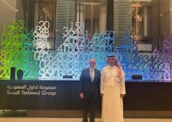 رئيس الرقابة المالية يجري اجتماعات ثنائية مع المؤسسات المالية السعودية في ملتقى IFAC