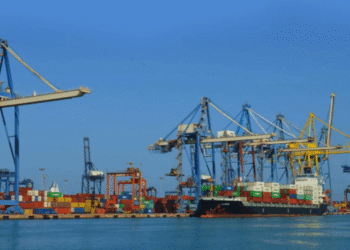 موانئ أبوظبي تستحوذ على حصة 19.3% في شركة “الإسكندرية لتداول الحاويات”