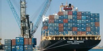 تراجع أرباح شركة القناة للتوكيلات الملاحية بنسبة 58% بنهاية سبتمبر