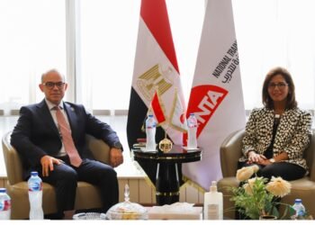  الرقابة المالية تبحث مع الأكاديمية الوطنية للتدريب شراكة لتطوير كفاءات القطاع المالي غير المصرفي