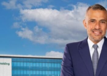 6.3 مليار جنيه إيرادات مجموعة إي اف چي القابضة في الربع الثالث من عام 2025