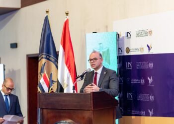 رئيس هيئة الرقابة المالية ووزير الشباب والرياضة يشهدان حفل توزيع جوائز مسابقة Y-Champions