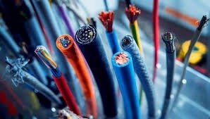 الكابلات الكهربائية