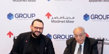 مدينة مصر توقع مذكرة تفاهم مع جروب للإنشاءات لتسريع مشروع سراي باستثمارات تصل إلى 1.2 مليار جنيه