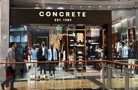 كونكريت فاشون