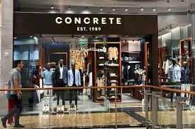 كونكريت فاشون