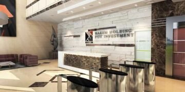 النعيم القابضة للاستثمارات