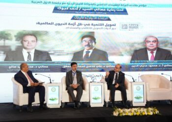 الدكتور محمد فريد: ضعف الادخار سبب رئيسي لتفاقم الديون