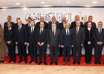 البنك المركزي والرقابة المالية وصندوق تكريم الشهداء يوقعوا عقد شراكة بين صندوق تكريم شهداء وضحايا العمليات الحربية والإرهابية